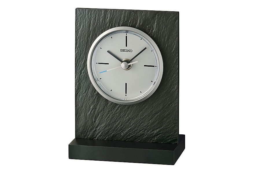 Seiko Tischuhr Quarzuhr, Wohnzimmer, Esszimmer, Arbeitszimmer, Büro günstig online kaufen