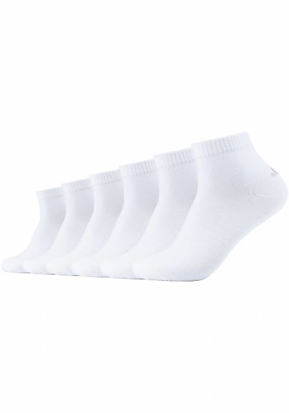 s.Oliver Kurzsocken "originals", (6 Paar), mit weichem Bund günstig online kaufen