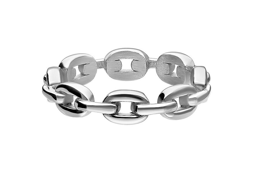 Wildcat Fingerring Link Chain Ring, Chirurgenstahl 316L - wasserfest, langl günstig online kaufen