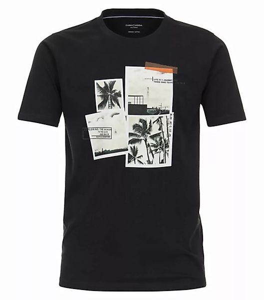 CASAMODA T-Shirt CASAMODA T-Shirt Print günstig online kaufen