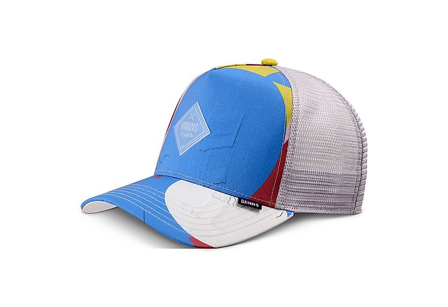 Djinns Trucker Cap Djinns HFT Trucker Cap Geometric (Basecap, Meshcap, Truc günstig online kaufen