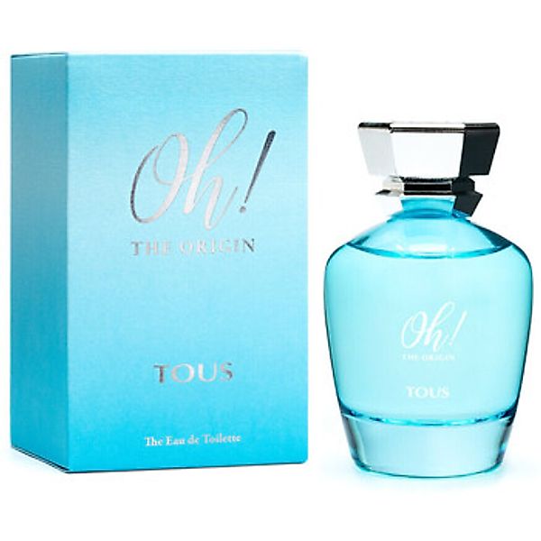 TOUS  Stiefeletten Oh! The Origin Eau De Toilette Spray günstig online kaufen