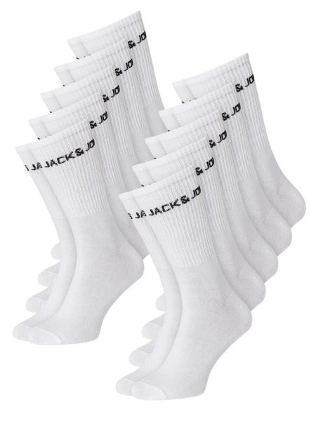 Jack & Jones Tennissocken Basic (10-Paar) günstig online kaufen