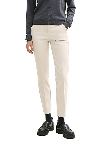 TOM TAILOR Stoffhose MIA im Chino-Stil günstig online kaufen