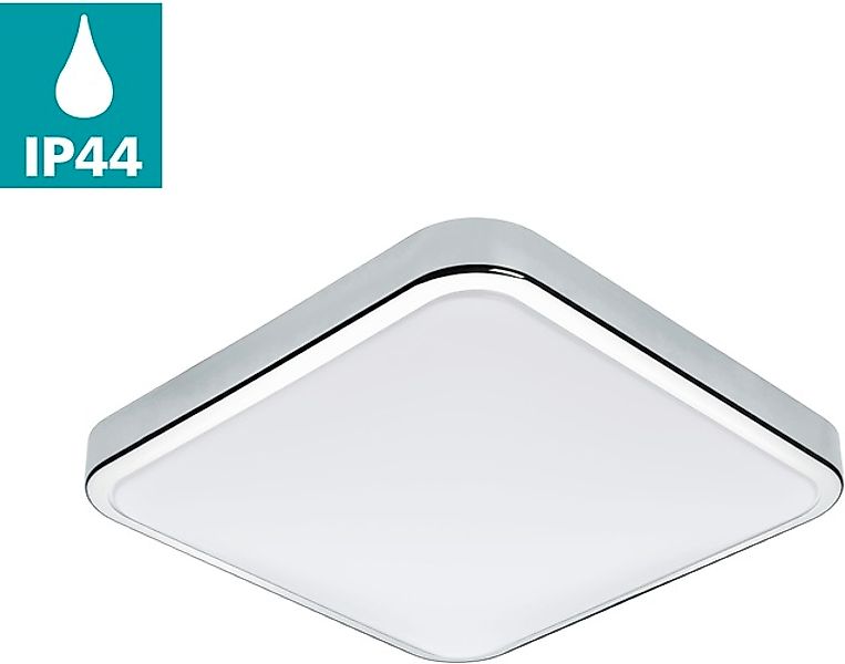 EGLO Wandleuchte »MANILVA«, 1 flammig, Leuchtmittel LED-Board   LED fest in günstig online kaufen