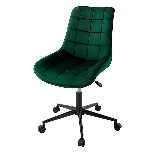 ML-DESIGN Bürostuhl Schreibtischstuhl mit Rückenlehne 360° drehbar höhenver günstig online kaufen