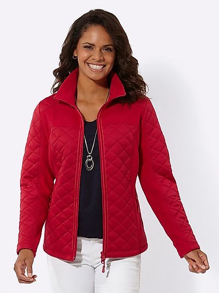 Witt Fleecejacke Fleece-Jacke Langarm günstig online kaufen