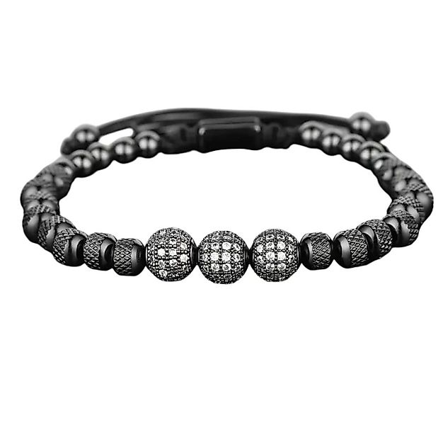 Lale Collection® Armband Set Herren Armband-Set-Edelstahl günstig online kaufen