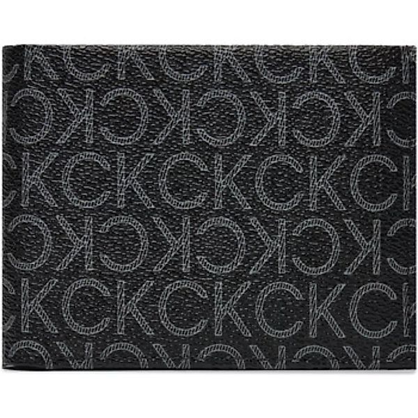 Calvin Klein Jeans  Geldbeutel MUST MONO TRIFOLD 10CC W/COIN K50K511677 günstig online kaufen