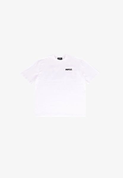 Dropsize T-Shirt "Dropsize HEAVY OVERSIZE DPSZE EAGLE T-SHIRT" 1 Stk. günstig online kaufen