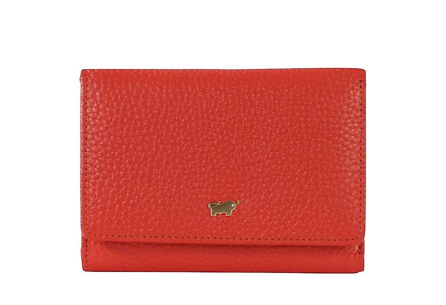 Braun Büffel Geldbörse ASTI Geldbörse S 11CS rich red günstig online kaufen