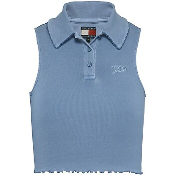 Tommy Hilfiger  Tank Top TJW CRP GMD RIB SL DW0DW20295 günstig online kaufen