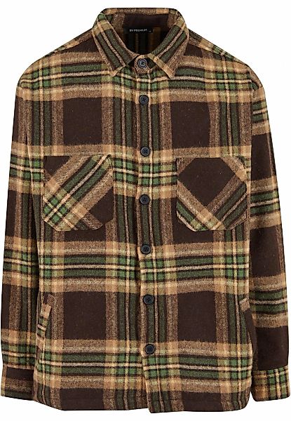 2Y Premium Langarm-Poloshirt "2Y Premium 2Y Premium Woven Hemden" 1 Stk. günstig online kaufen