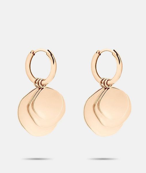 Liebeskind Berlin Paar Creolen Schmuck Geschenk Edelstahl Ohrringe The Orga günstig online kaufen