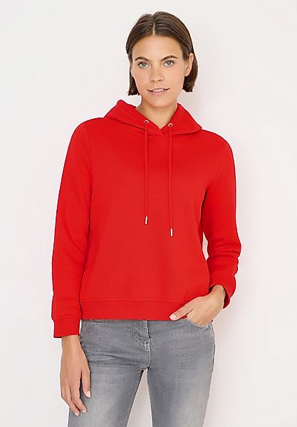 Cecil Hoodie aus softem Materialmix günstig online kaufen