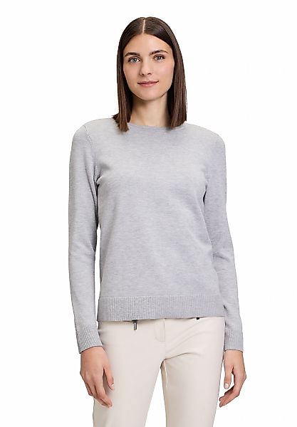 Betty Barclay Strickpullover "Betty Barclay Damen Basic-Strickpullover mit günstig online kaufen