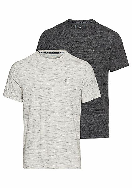 DELMAO T-Shirt (Packung, 2-er Pack) in günstig online kaufen