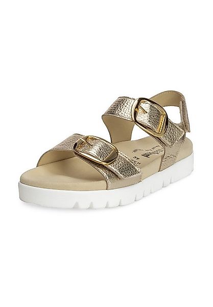 vitaform Damenschuhe Sandale Hirschleder Sandale günstig online kaufen