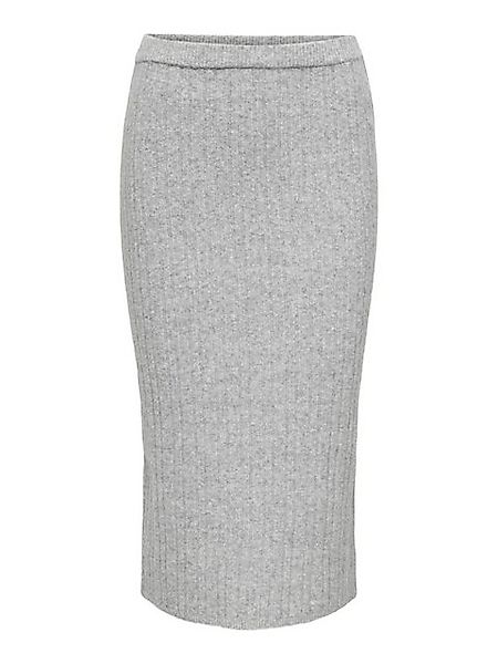 ONLY Strickrock ONLJEANETT LIFE MIDI RIB günstig online kaufen