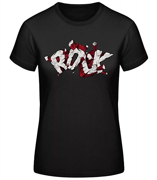 Rock Heftig · Frauen Basic T-Shirt günstig online kaufen