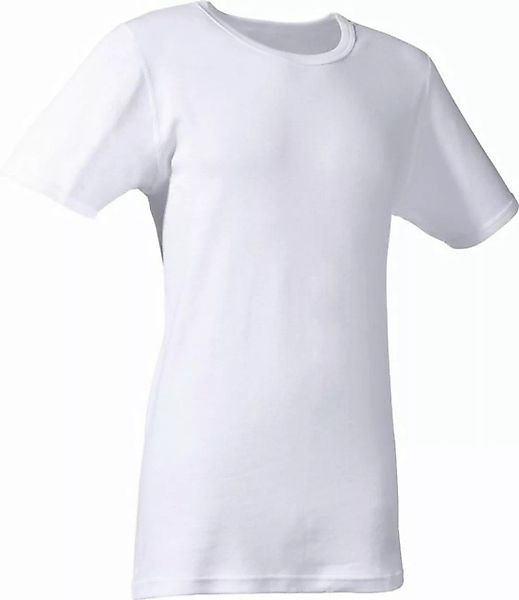 Erwin Müller T-Shirt Unterhemd, 1/2-Arm 2er-Pack (2-tlg) Doppelripp Uni günstig online kaufen
