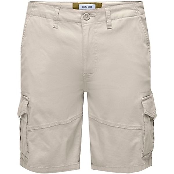 Only & Sons   Cargohose Shorts DEAN-MIKE Cargo-Shorts günstig online kaufen