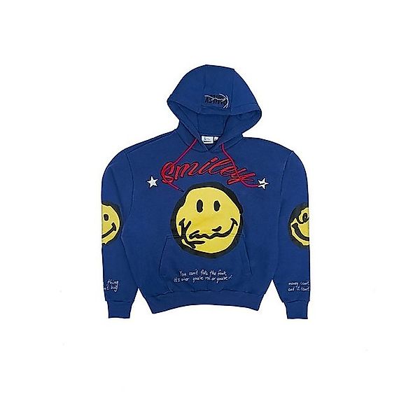 Karl Kani Kapuzenpullover Smiley günstig online kaufen