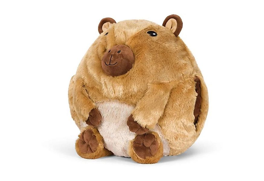 Textiel Trade B.V. Plüschfigur Noxxiez Capybara Kissen Handwärmer, Kuschelt günstig online kaufen
