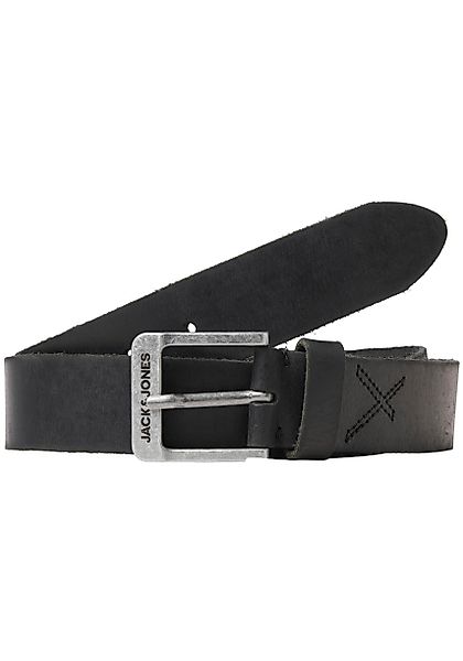 Jack & Jones Ledergürtel JACROCK LEATHER günstig online kaufen