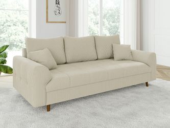 S-Style Möbel 3-Sitzer Sofa Zara mit günstig online kaufen