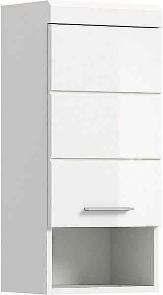 xonox.home Hängeschrank weiß Hochglanz B/H/T: 37x79x24 cm günstig online kaufen