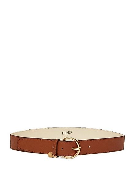 Liu Jo Ledergürtel aus Lederimitat - hochwertiger Kunstledergürtel günstig online kaufen