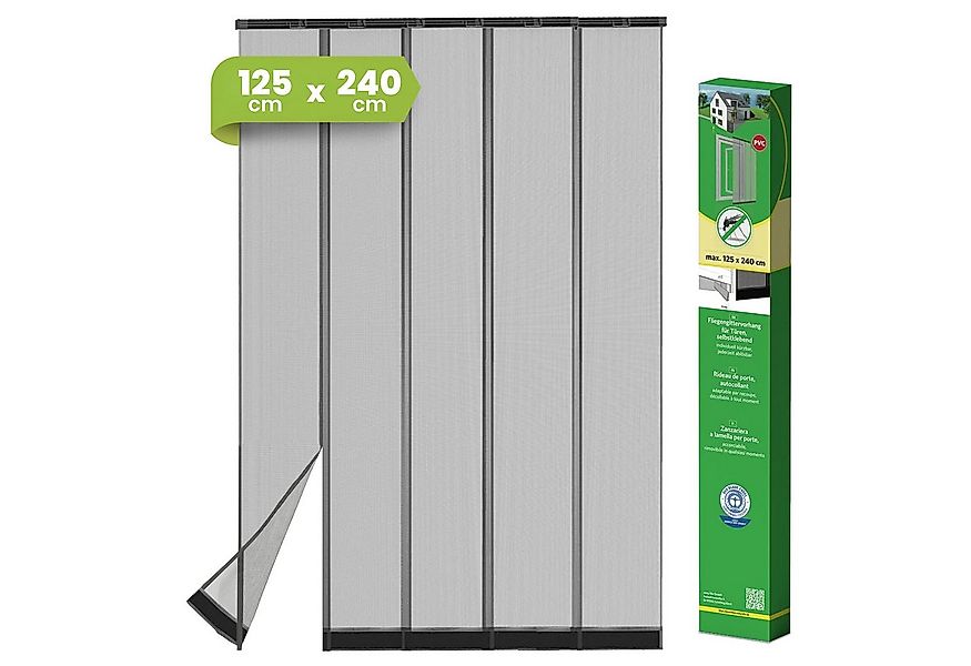 easylife Insektenschutz-Vorhang Waidmeister Fliegengitter Vorhang günstig online kaufen