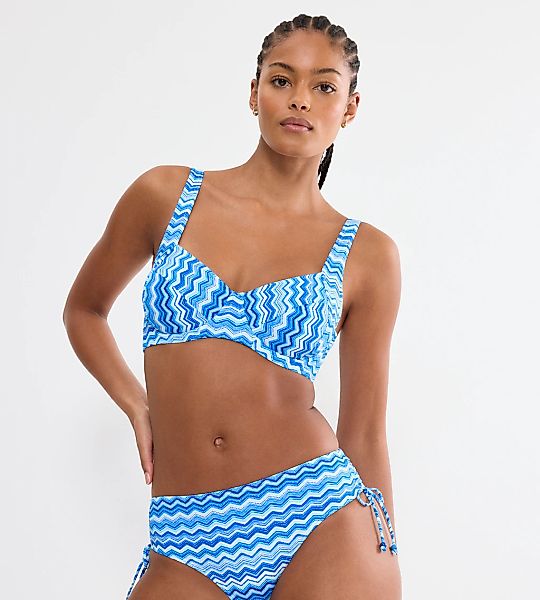 Triumph Bügel-Bikini-Top "Mix & Match Summer W pt" verspielt und farbenfroh günstig online kaufen