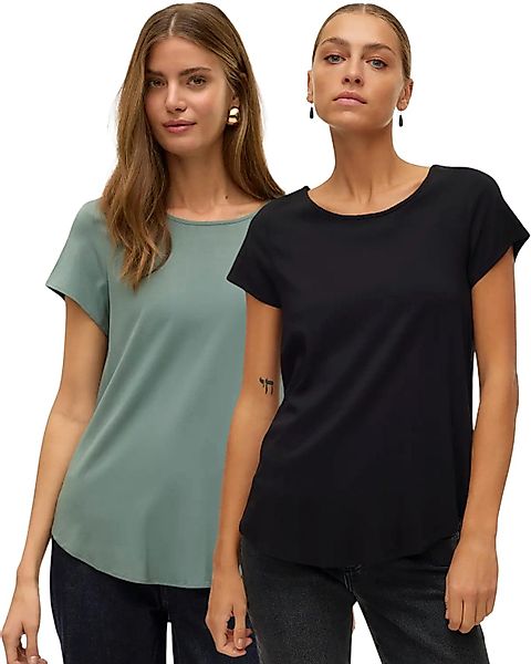 Vero Moda Blusenshirt lockeres Shirt im günstig online kaufen