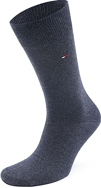 Tommy Hilfiger Socken, (4 Paar), Ideal zum Verschenken, Logoprägung, Gesche günstig online kaufen