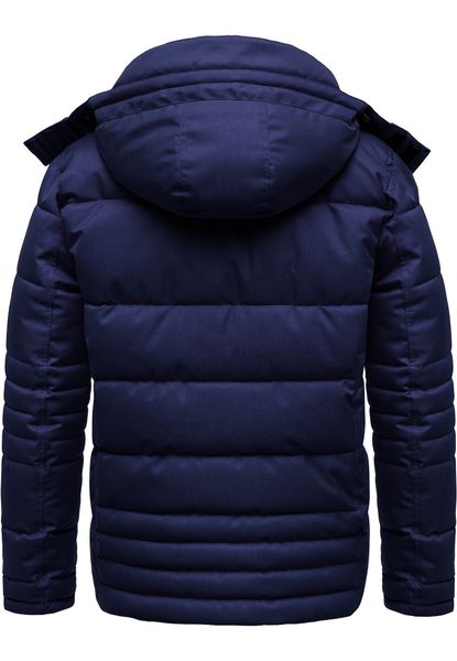Amaci&Sons Winterjacke WACO Winterjacke Herren Gefütterte günstig online kaufen