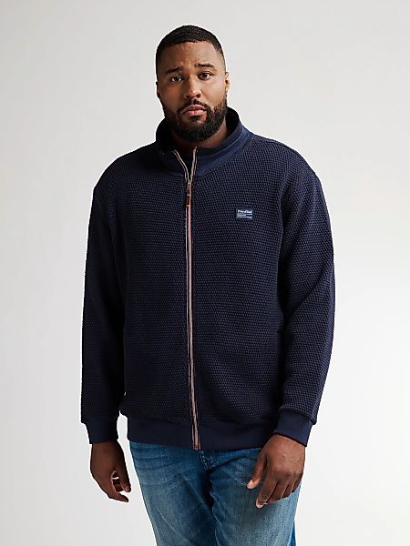 Petrol Industries Sweater, mit Logo Stickerei günstig online kaufen