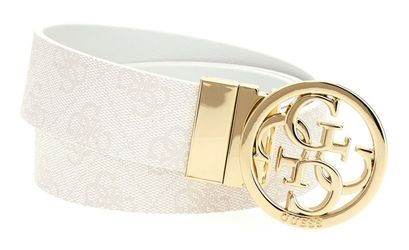 Guess Synthetikgürtel Nolana Belt günstig online kaufen