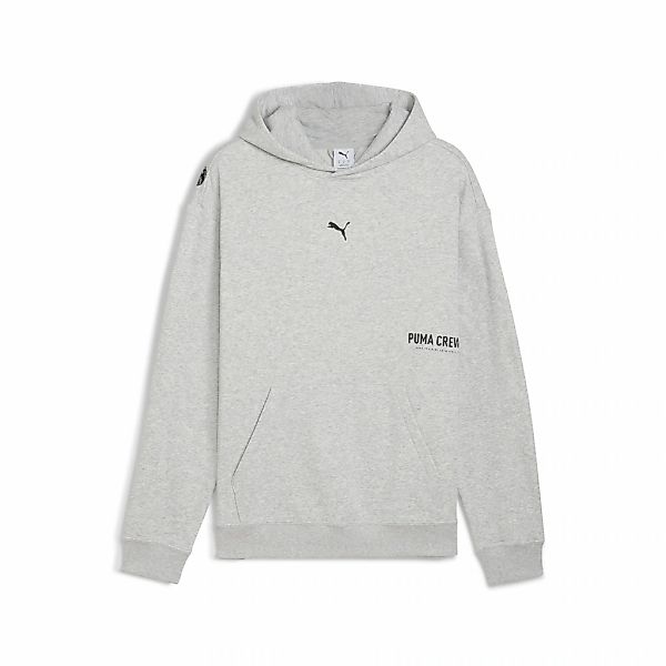 PUMA Kapuzensweatshirt "M GRAPHIC FRENCH TERRY HOODIE", mit Kängurutasche, günstig online kaufen