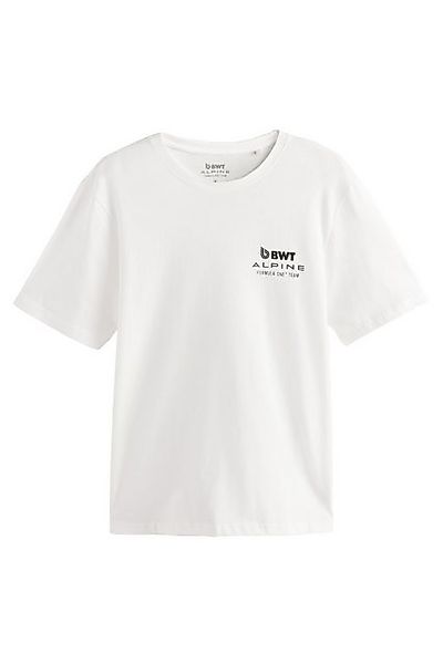 Next T-Shirt Lizenziertes T-Shirt mit Grafik, Alpine Formula 1 (1-tlg) günstig online kaufen