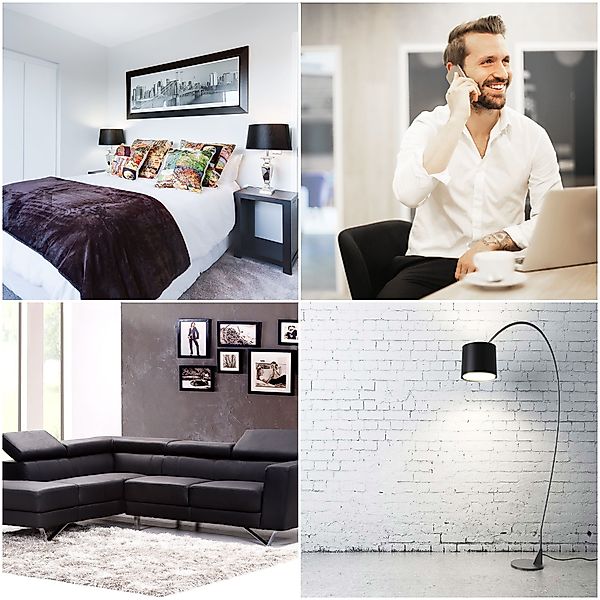 Amindu LED-Leuchtmittel, E27, warmweiß und kaltweiß, günstig online kaufen