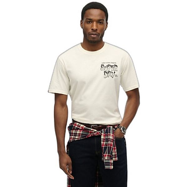 Superdry  T-Shirt T-shirt  B-movie Graphic Loose günstig online kaufen