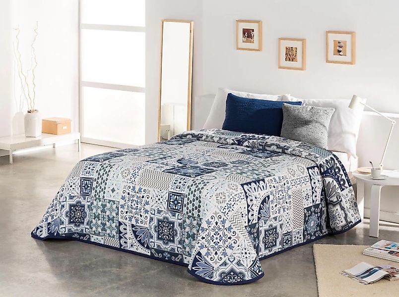 OTTO home Tagesdecke "Sofia" Tagesdecke in Patchwork-Design, für Kinder und günstig online kaufen