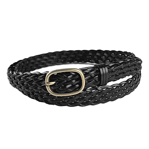 OYLCDI Flechtgürtel Damen gürtel,Damen Flechtgürtel (Verstellbarer günstig online kaufen