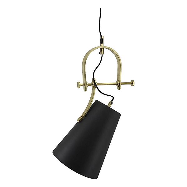 Kayoom Pendelleuchte braun Eisen Kupfer B/H/L: ca. 21x54x20 cm E27 1 Brenns günstig online kaufen