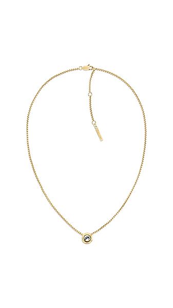 Calvin Klein Kette mit Anhänger TWISTED günstig online kaufen