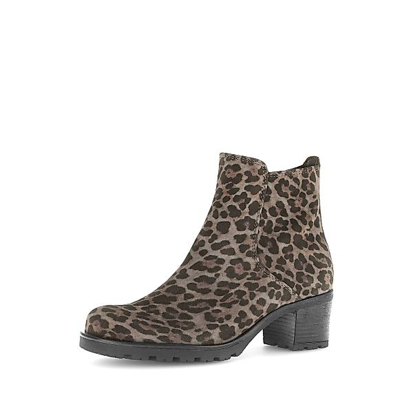 Gabor Sportliche Stiefelette Effektleder Stiefelette günstig online kaufen