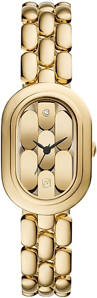 Fossil Quarzuhr SLOAN ES5380, Armbanduhr, Damenuhr, günstig online kaufen