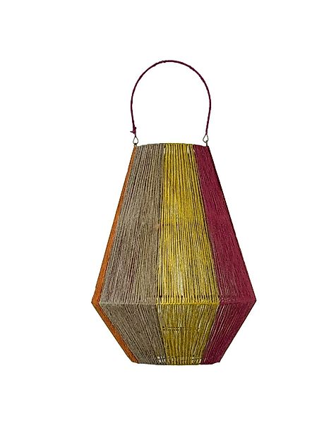 Van der Leeden Windlicht Laterne BUNT günstig online kaufen